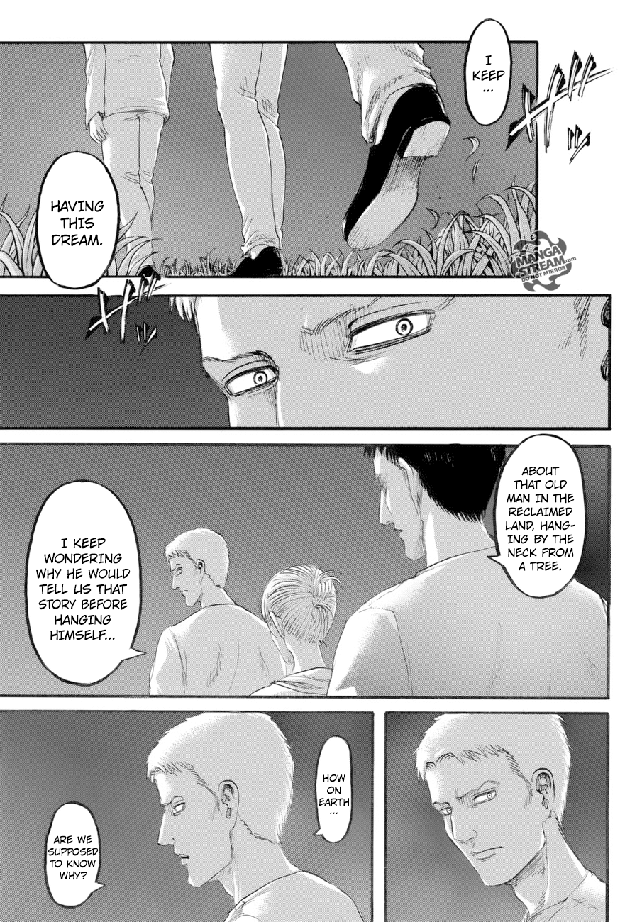 Shingeki no Kyojin Chapter 99 1